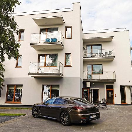 Apartament Dominikana Сянозеты Экстерьер фото
