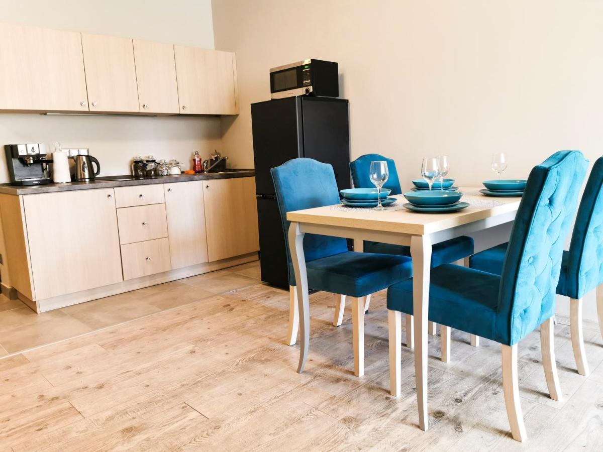 Apartament Dominikana Сянозеты Экстерьер фото