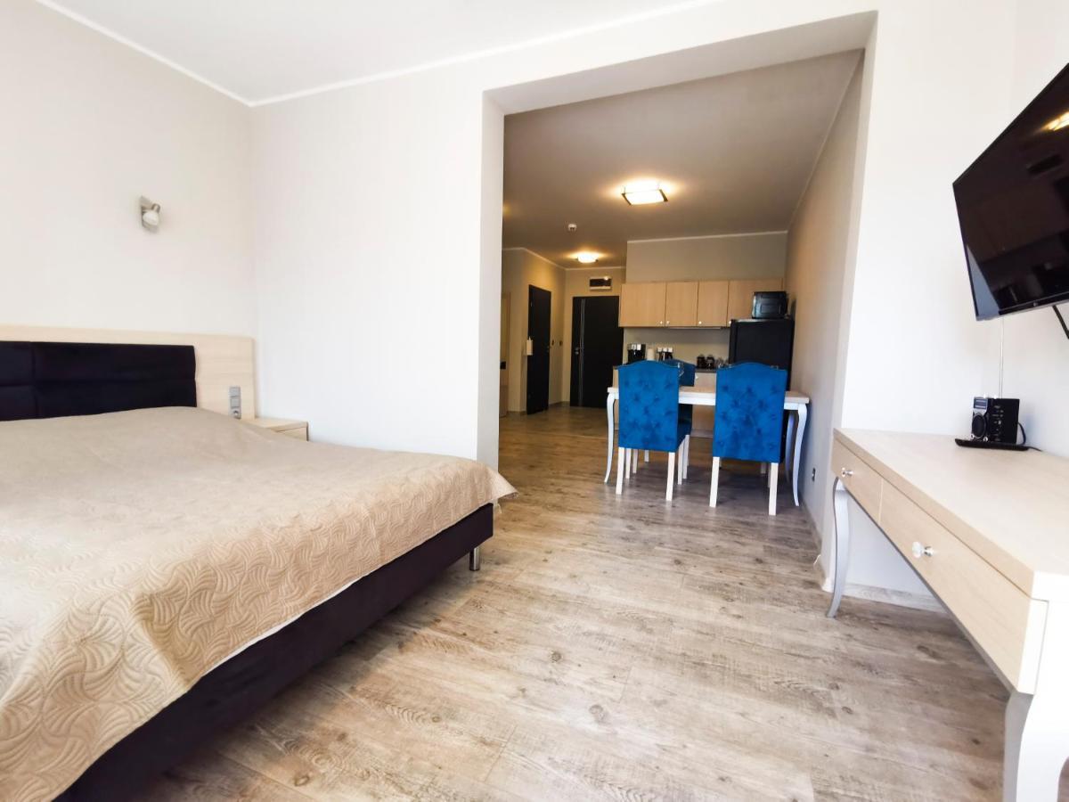 Apartament Dominikana Сянозеты Экстерьер фото