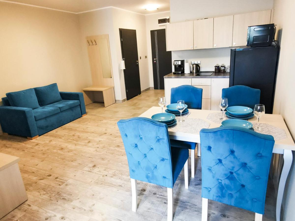 Apartament Dominikana Сянозеты Экстерьер фото